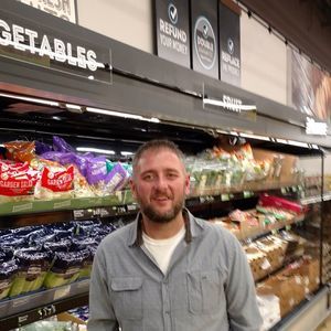 Meet your Posher, Daniel